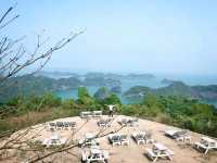 My solo trip to Cat Ba island