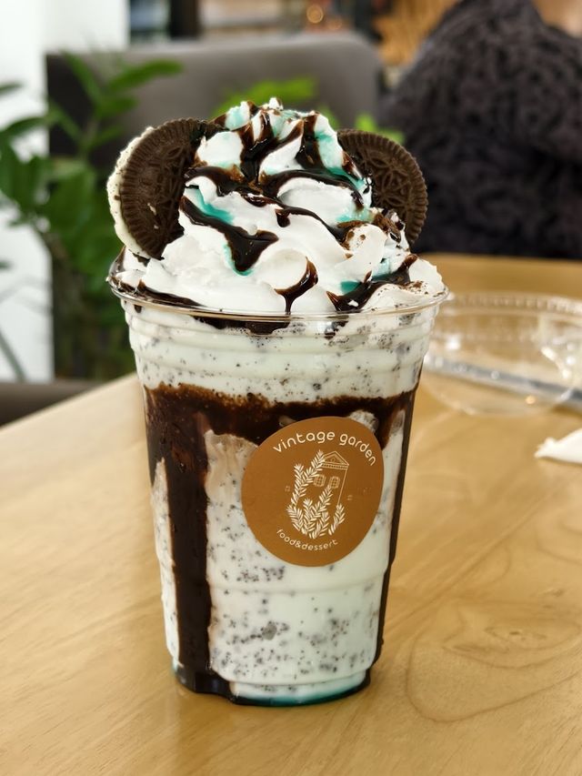 Vintage Garden Cafe&Restaurant