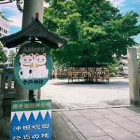 日本招財貓發源地 -不求財，求良緣！