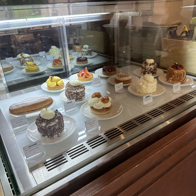 【韓国/ソウル】AUX PETITS VERRES 韓国有名パティシエが作る絶品ケーキ