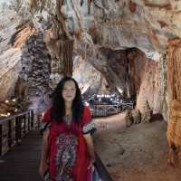 The Most Beautiful Cave 