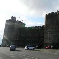Caernarfon Castle
