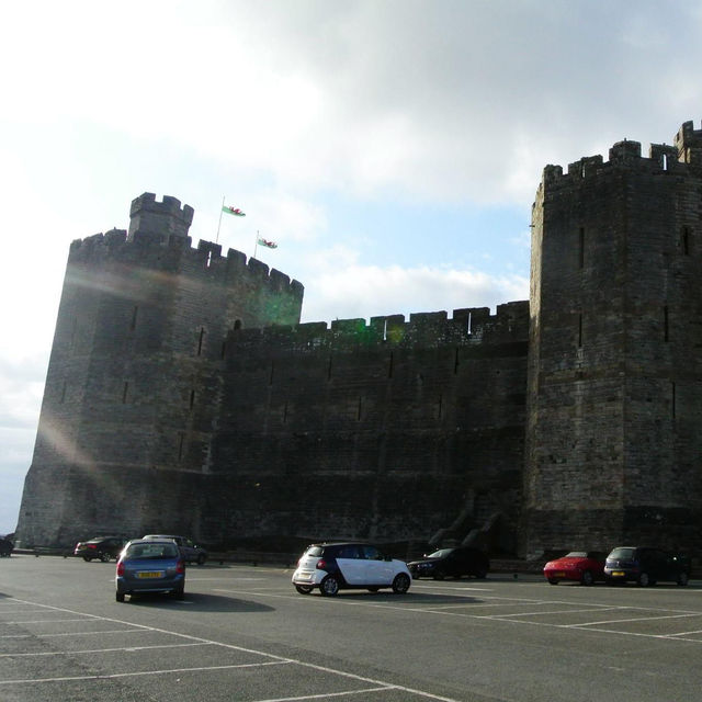 Caernarfon Castle
