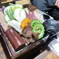 【沖縄】予約必須のあぐー豚しゃぶしゃぶレストラン