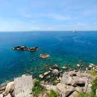 เกาะเต่า....จุดชมวิว 180 องศา