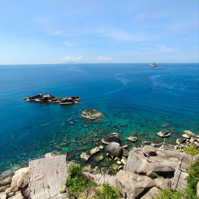 เกาะเต่า....จุดชมวิว 180 องศา