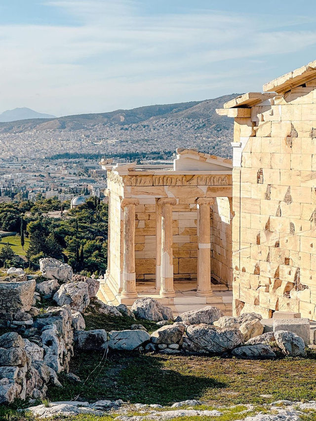 Acropolis of Athens