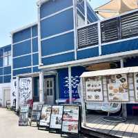 【兵庫】西宮浜のオシャレカフェレストランでランチ