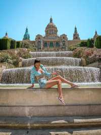 Montjuïc National Palace