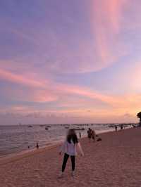 동화같은 풍경의 발리 Sanur Beach에서 힐링하기🌊🩵