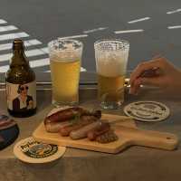 渋谷にある"KILN THE BEER HOUSE "🍻