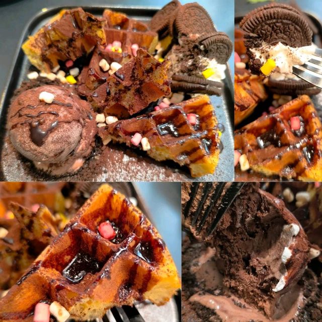 旺角暗黑隱世cafe