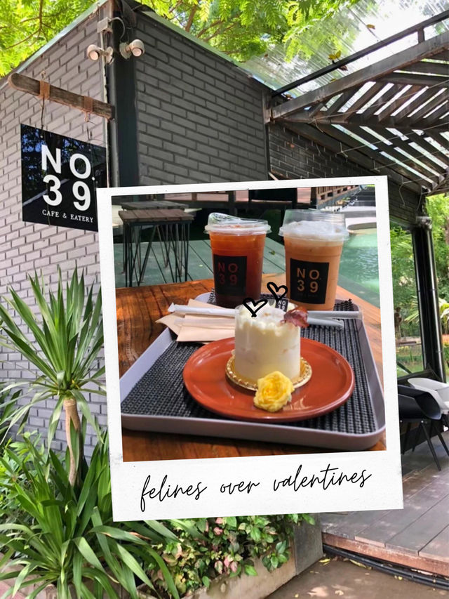 ☕ No.39 Cafe