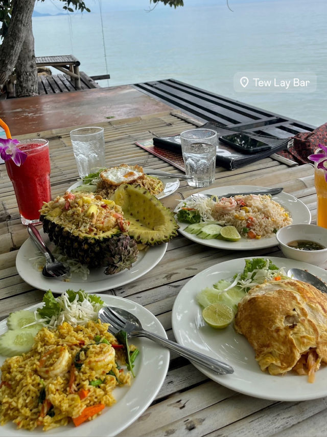 Tew Lay Bar (At Krabi)