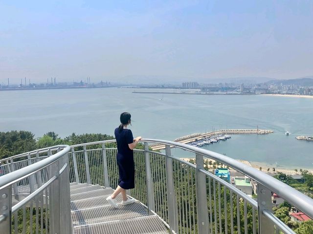 아찔한 스페이스 워크