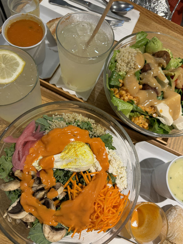 【東京カフェ】🌿 ヘルシー好き必見！南青山の隠れ家カフェ『CITRON』🌿