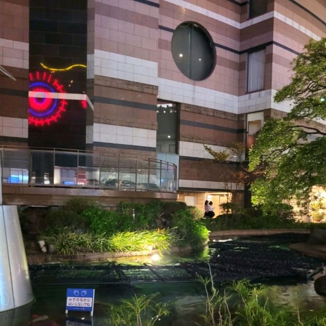 후쿠오카 여행 필수코스~! : 캐널시티 하카타⛲️