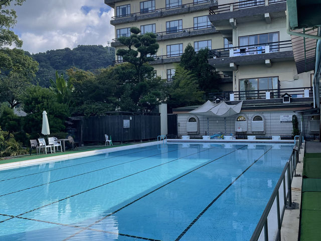 【福岡】原鶴温泉/自然豊かな穴場温泉