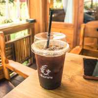 :: กลิ่นนาน่าน คาเฟ่ :: ☕️ ออกไปสูดอากาศกัน ~ 