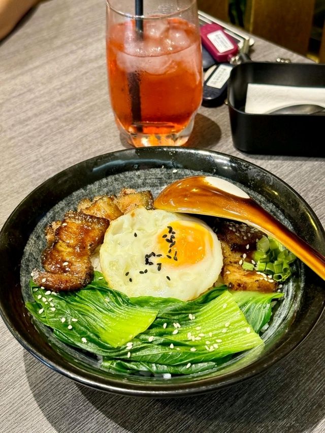 Yummy Lunch in Brunei 