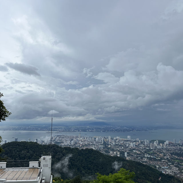 Penang Hill: A Perfect Family Travel Adventure!