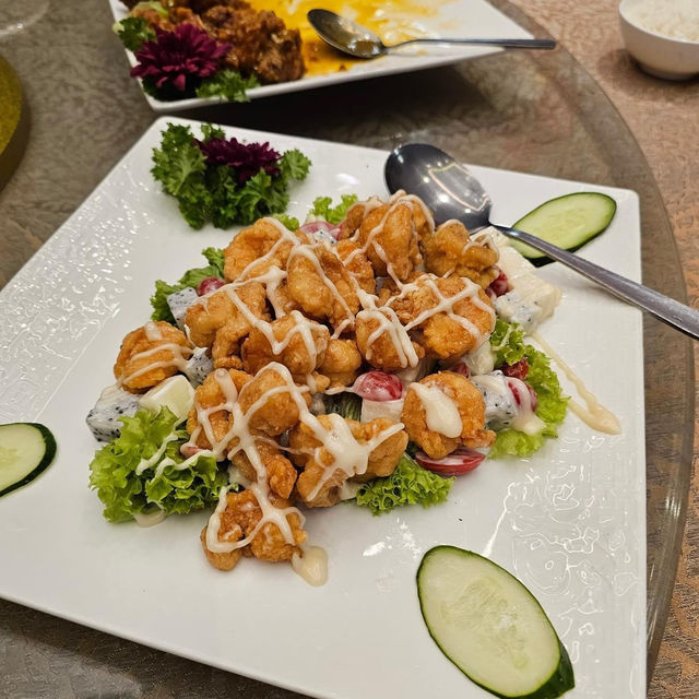 Grand Palazo Klang - affordable yet classy dining