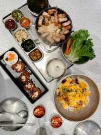 HASUL ร้านอาหารเกาหลี ต้องลอง