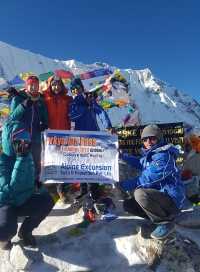 Manaslu Circuite  Trekking 