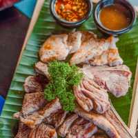 Seafood BBQ บุฟเฟต์ พัทยา
