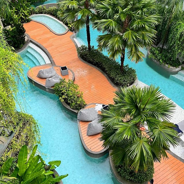 Panwaburi Beachfront Resort