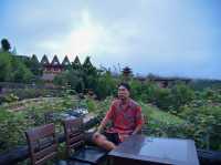 ที่พักยอดฮิตหมู่บ้านรักไทย Lee Wine Ruk Thai 