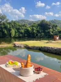 ชลบุรี ||  คาเฟ่ Serene House Cafe