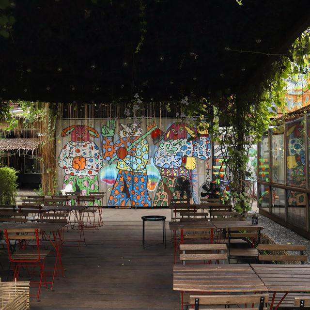 Our Farm ฟาร์มเราเอง Cafe & Restaurant