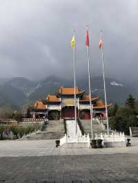 Peaceful Morning at Chongsheng Temple in Dali 🇨🇳