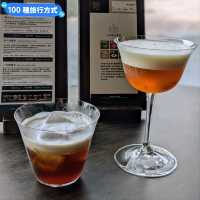 台南-晶英酒店的板前職人咖啡調酒：T-Bar 茶薈