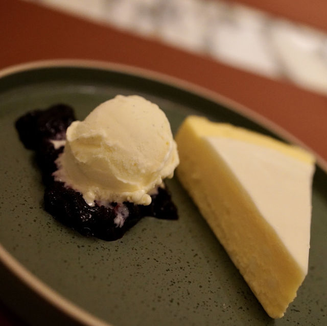 【香港文華酒店Café Causette】三道菜晚餐，口碑絕佳！
