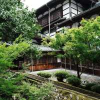 孔大寺神社 ⛩️ 平靜祥和
