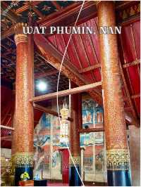 อุโบสถจตุรมุข🍁หลังแรกในเมืองไทย อายุกว่า400ปี