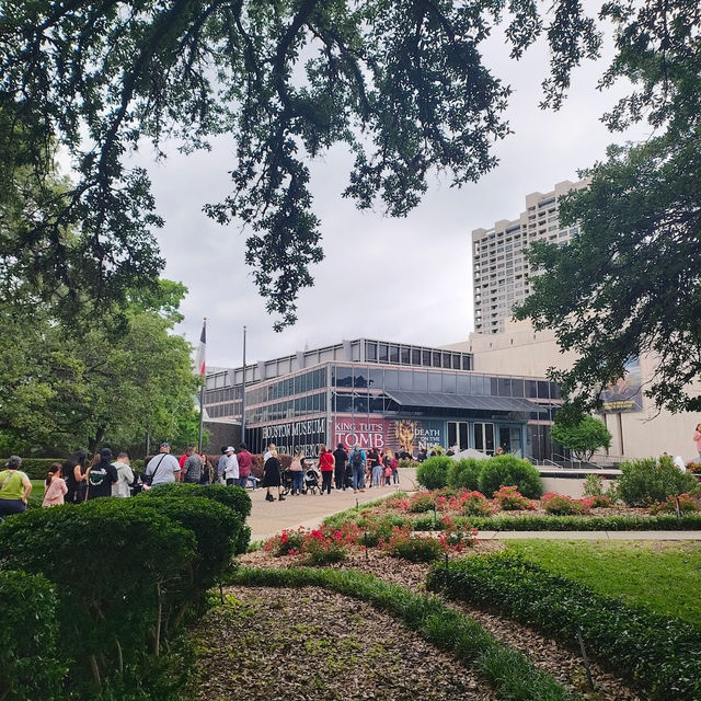 Dive into a World of Art, Science, and Culture – Discover Houston’s Museum District