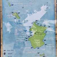 "Serene Beauty and Marine Wonders: A Review of Tenggol Island"