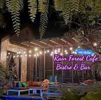 ไปทาน ไปดื่ม ไปดริงค์ ที่ Rain Forest Cafe 