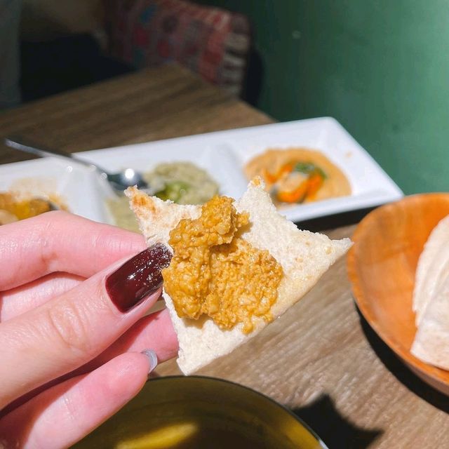 土瓜灣隱世中東菜小館😋