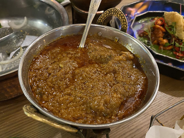 인도음식 맛집!