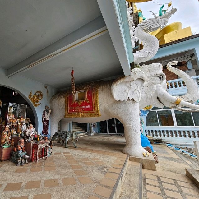 วัดเขาอิติสุคโต