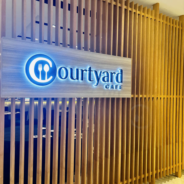 "Delightful Breakfast Buffet at Courtyard by Marriott Melaka