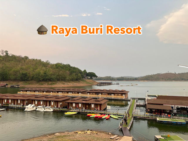 🛖 Raya Buri Resort 