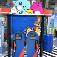 【 超好玩動靜皆宜兒童室內遊樂場 】 