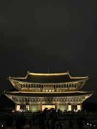 경복궁 야간관람 후기 
