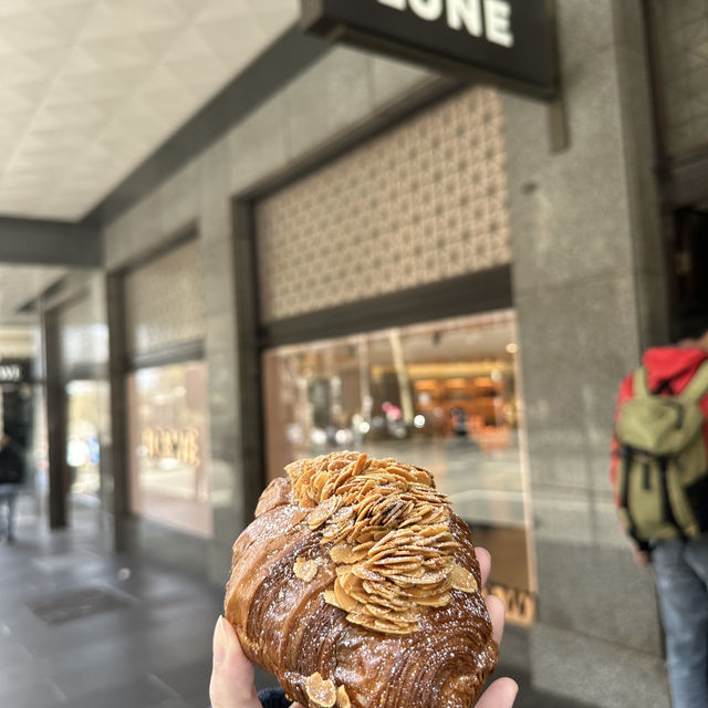 Lune Croissanterie：墨爾本美食天堂，令人愛不釋手