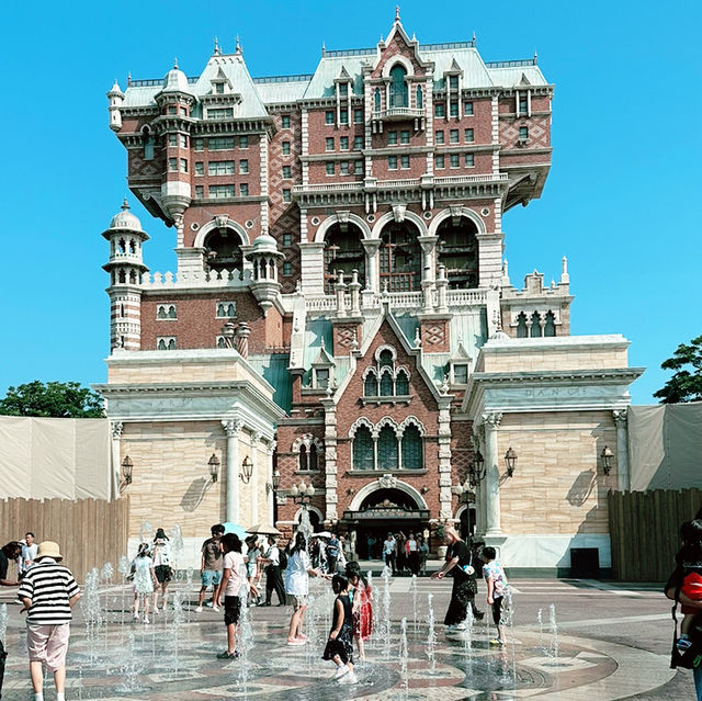 東京必遊主題樂園🏰Disney